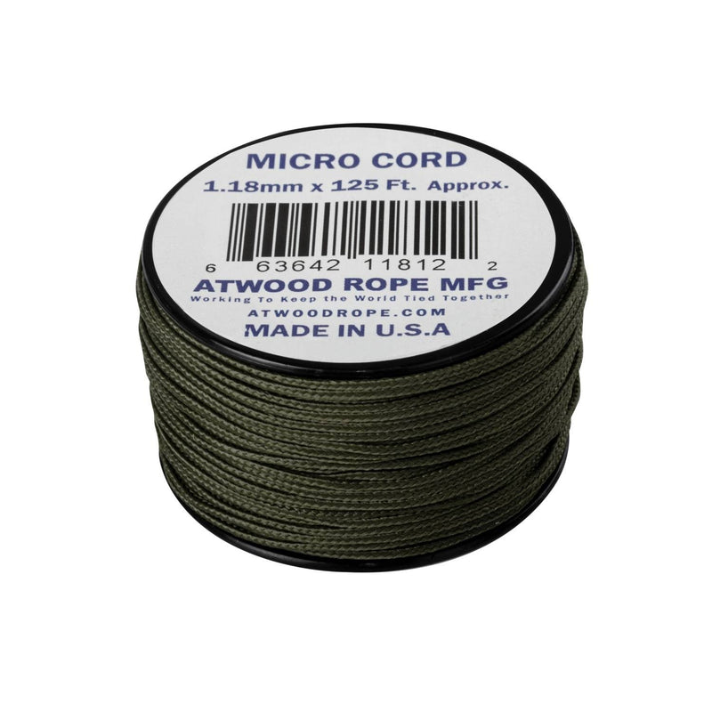 Micro Cord, 38 meter - Atwood Rope