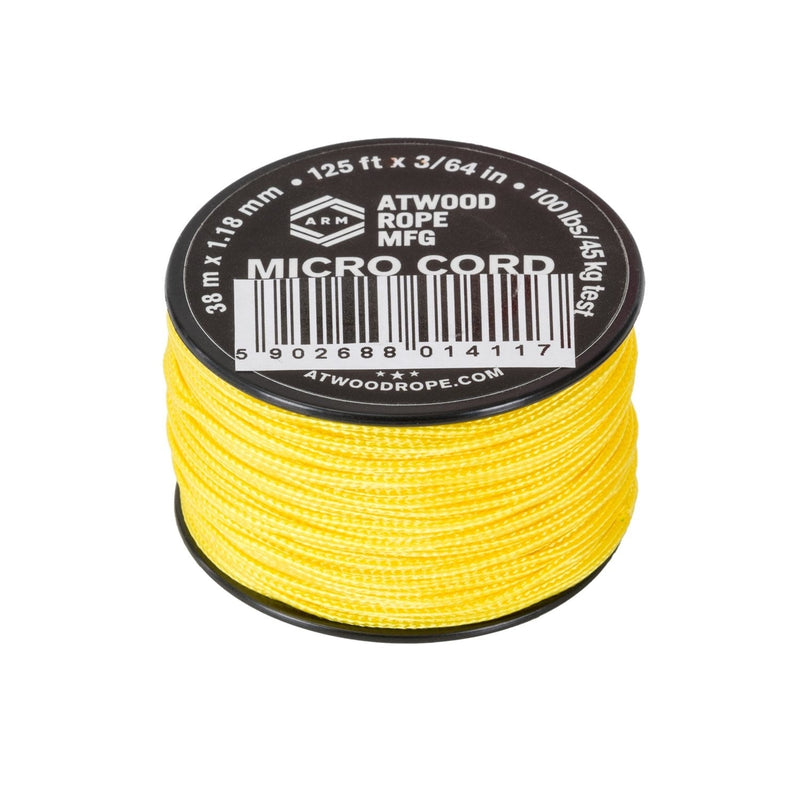 Micro Cord, 38 meter - Atwood Rope