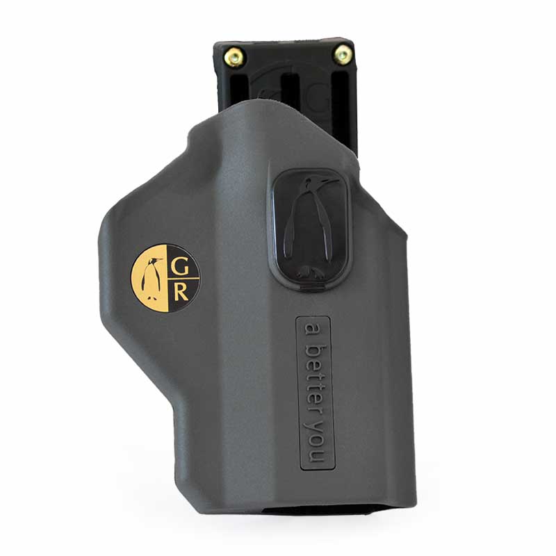 NEO GR Universal Closed Holster - Guga Ribas