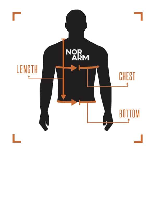 NorArm Range Shirt, Long Sleeve