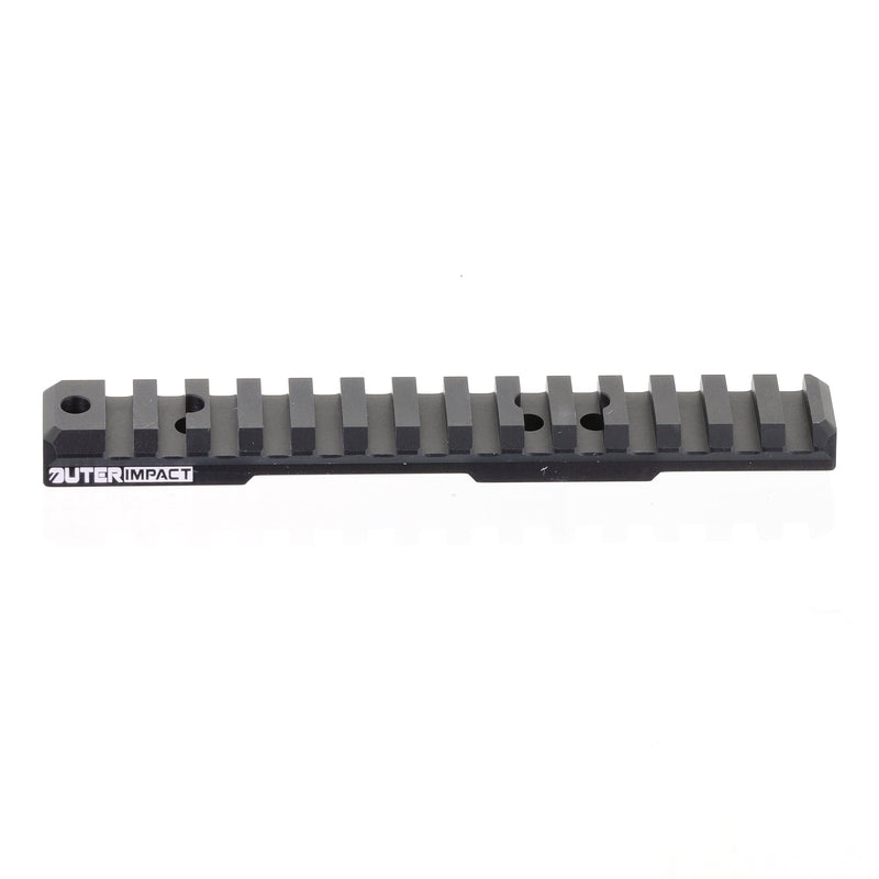 Picatinny Rail for Ruger 10/22 – 0 MOA Reversible - OuterImpact