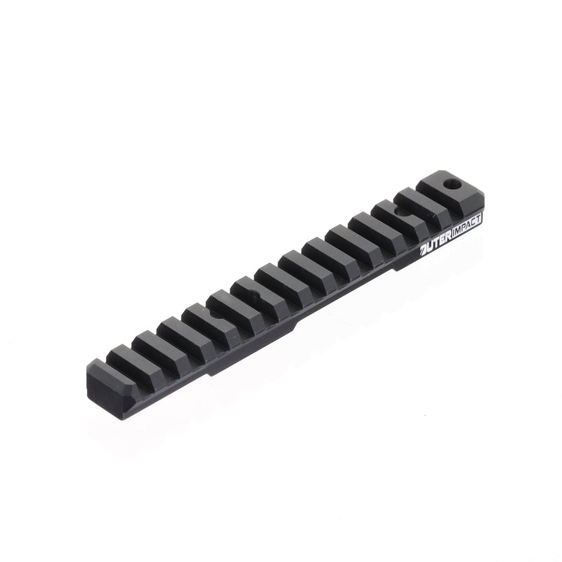 Picatinny Rail for Ruger 10/22 – 0 MOA Reversible - OuterImpact