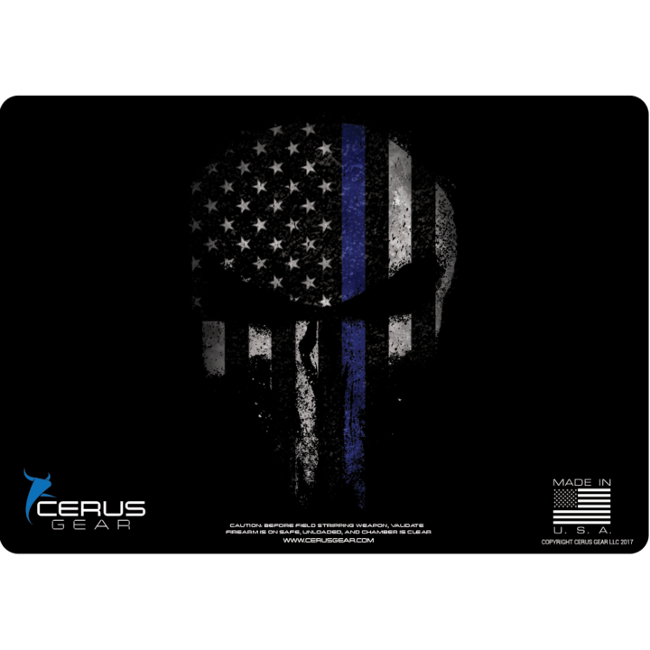 ProMat - Reaper Handgun Mat - Cerus Gear