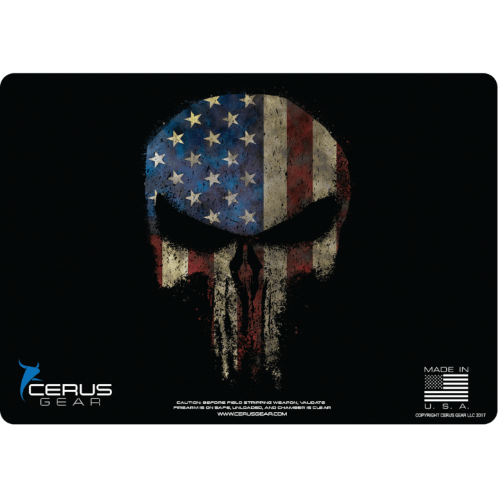 ProMat - Reaper Handgun Mat - Cerus Gear