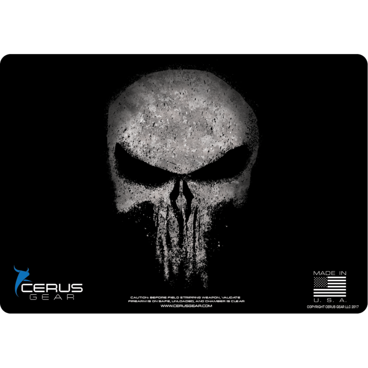 ProMat - Reaper Handgun Mat - Cerus Gear