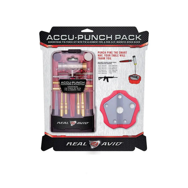 Real Avid Accu - Punch Pack - Real Avid