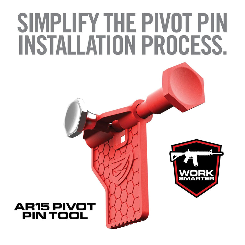 Real Avid AR15 Pivot Pin Tool - Real Avid