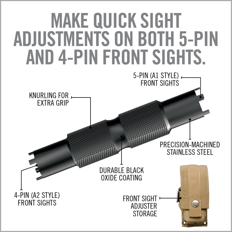 Real Avid AR15 TOOL™ - Real Avid