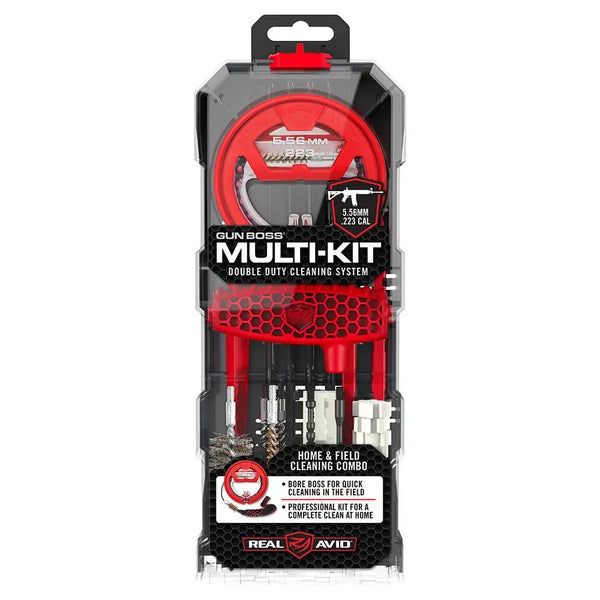 Gun Boss Multi-Kit .223CAL/5.56MM