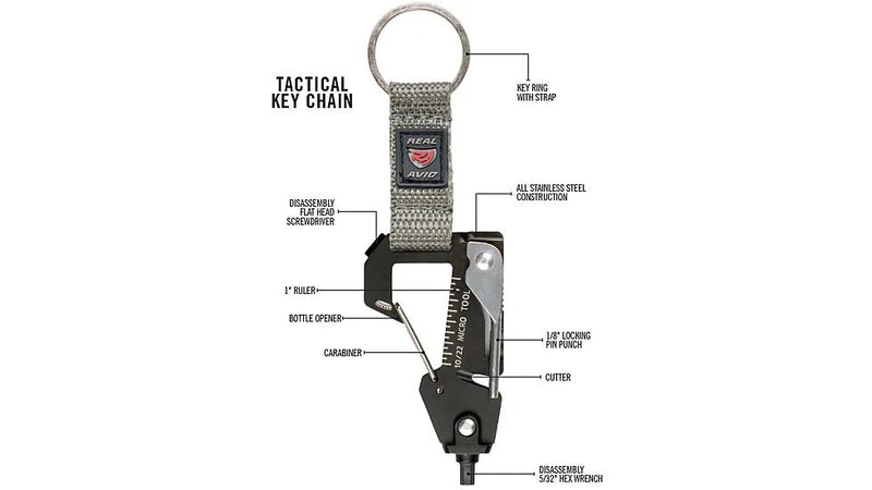 Real Avid Ruger 10/22 Micro Multi - Tool - Real Avid