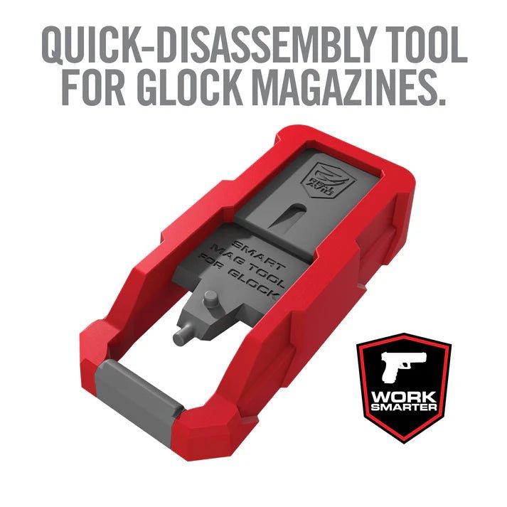 Real Avid Smart Mag Tool for Glock - Real Avid