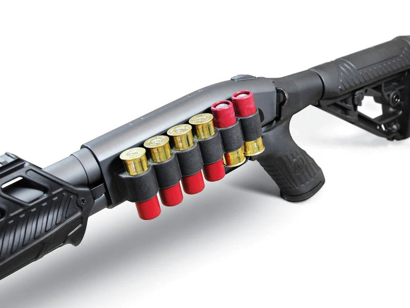 Receiver Mounted Shell Carrier For Mossberg Shotguns - Adaptive Tactical