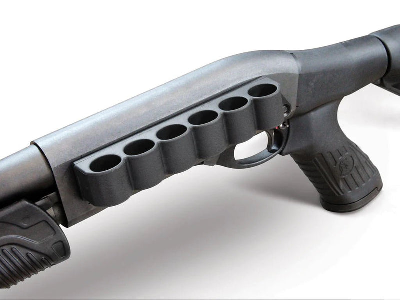 Receiver Mounted Shell Carrier For Remington Shotguns - Adaptive Tactical