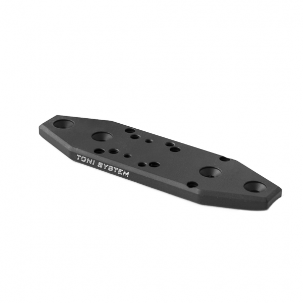 Red Dot Base Plate for Beretta 1301 - Toni System