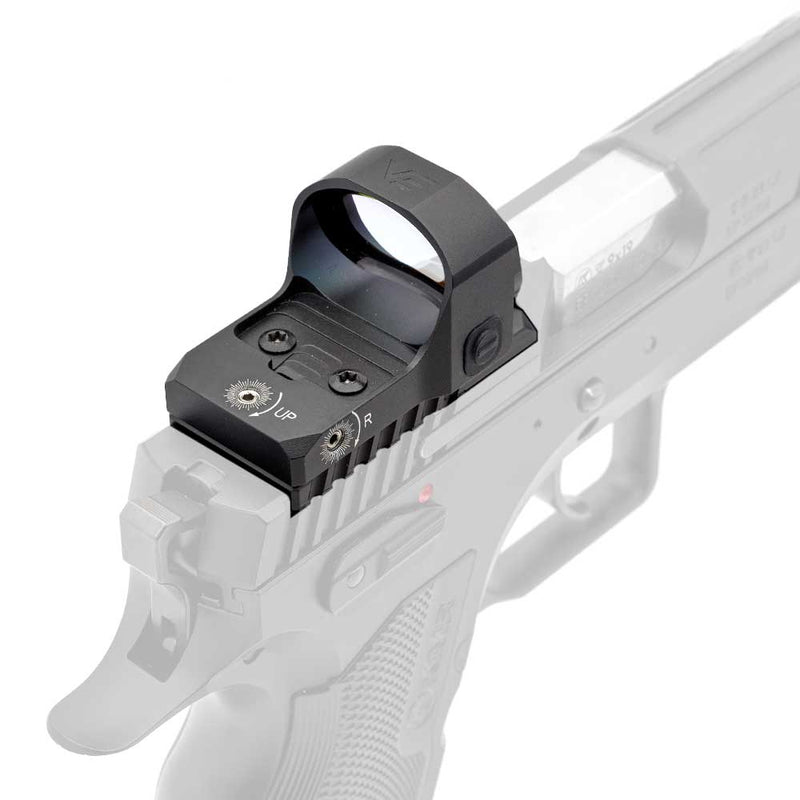 Red Dot Mount KMRORV1 for KMR Arms - Eemann Tech