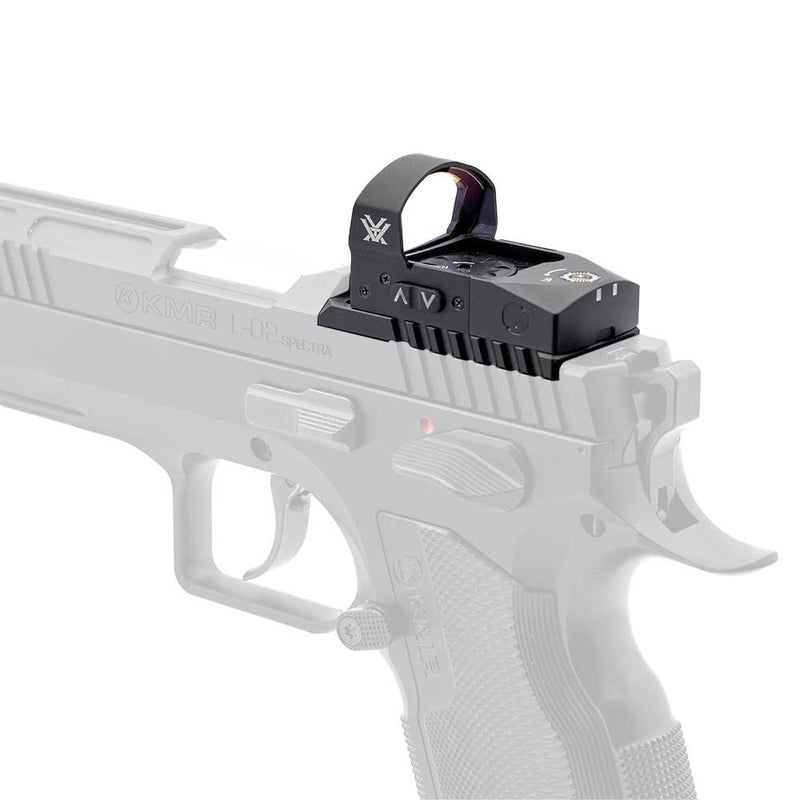 Red Dot Mount KMRORV1 for KMR Arms - Eemann Tech