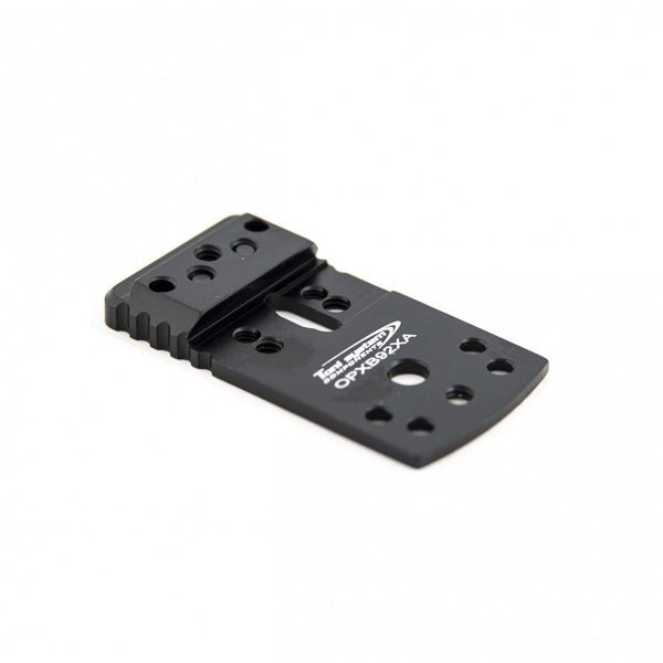 Rødpunkt adapter for Beretta 92X Performance - Toni System