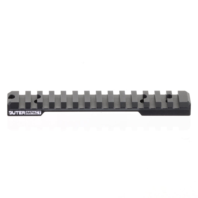 Ruger American Rifle Long Action Picatinny Rail - OuterImpact