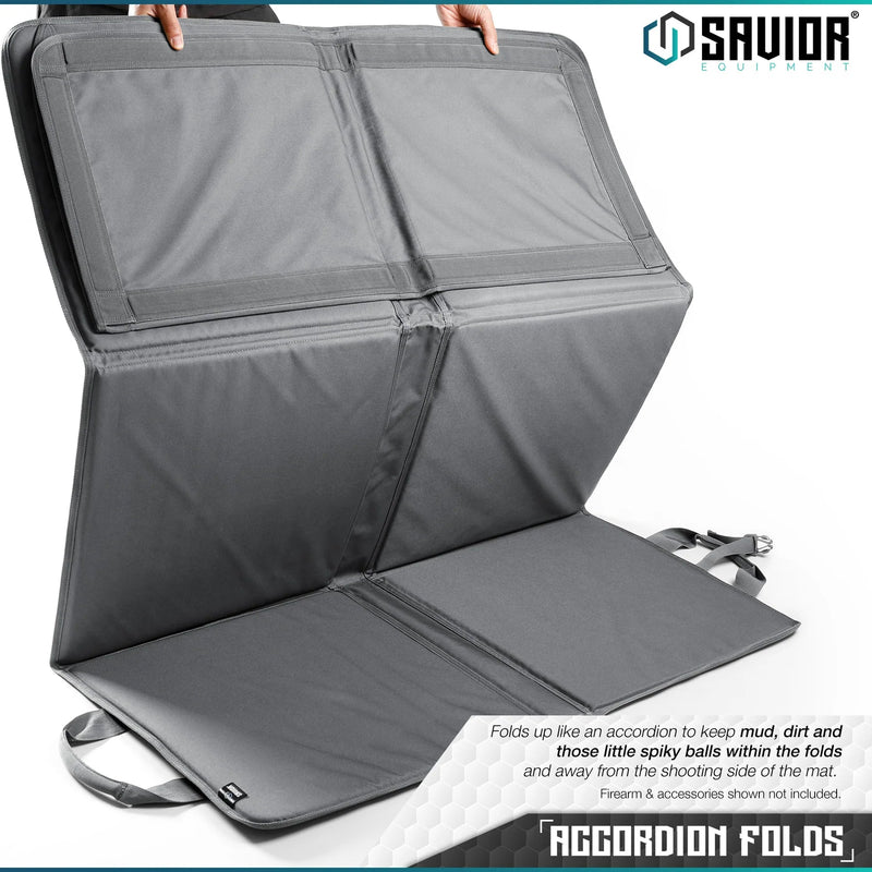 Savior Folding Shooting Mat - Savior