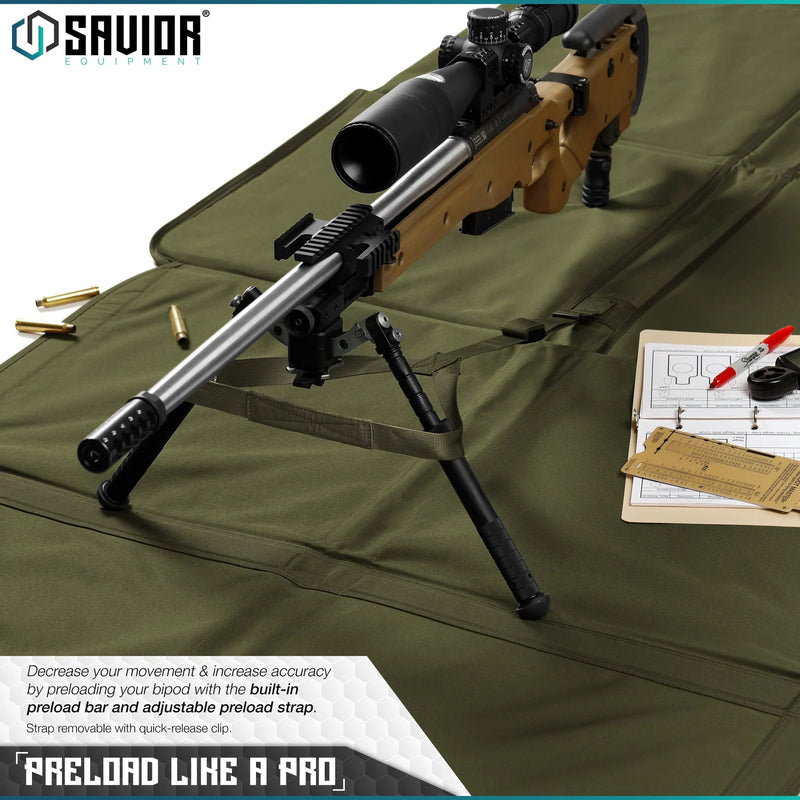 Savior Folding Shooting Mat - Savior