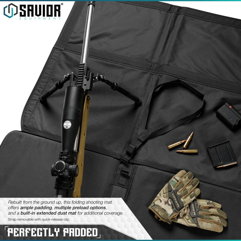 Savior Folding Shooting Mat - Savior