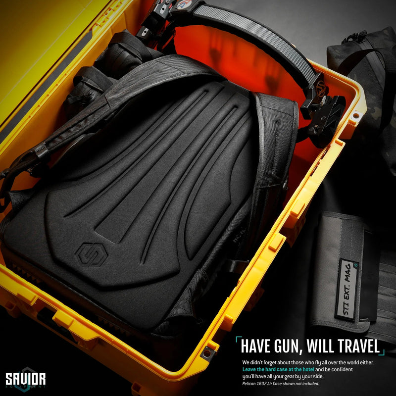 Savior PRO S.E.M.A - Competition Backpack - Savior