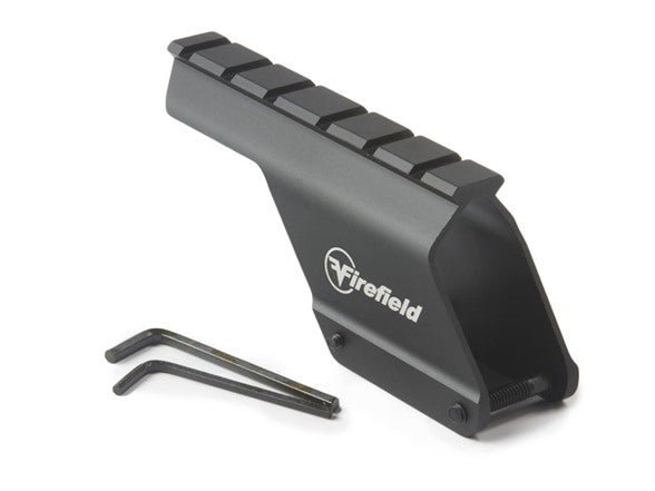 Shotgun Saddle Mount, Remington 870 - Firefield