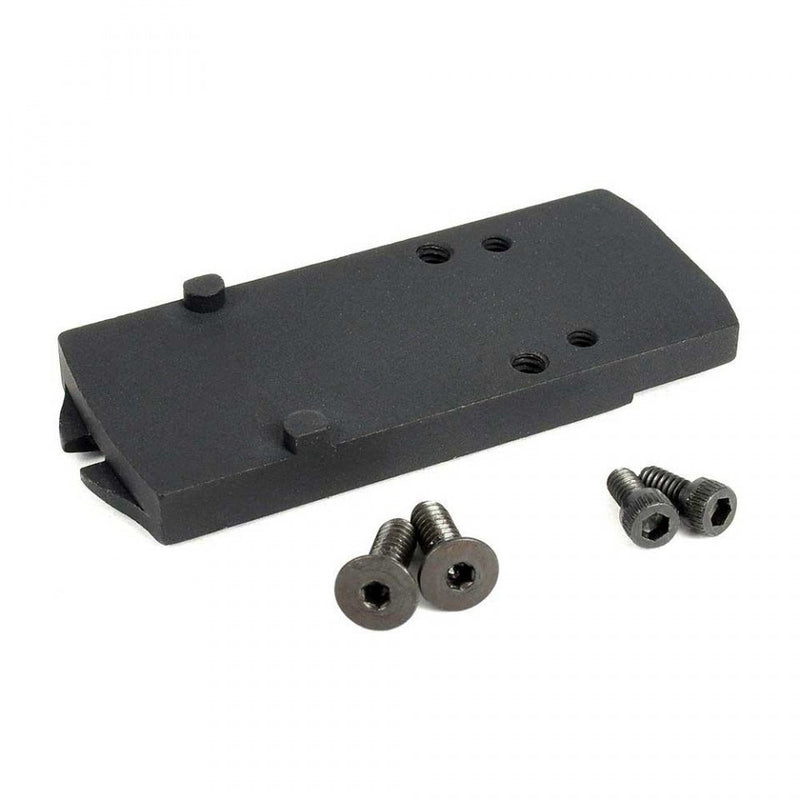Sig M17 (DeltaPoint Pro) Dovetail Mount Trijicon RMR, Holosun 407c/507c - Evolution Gun Works
