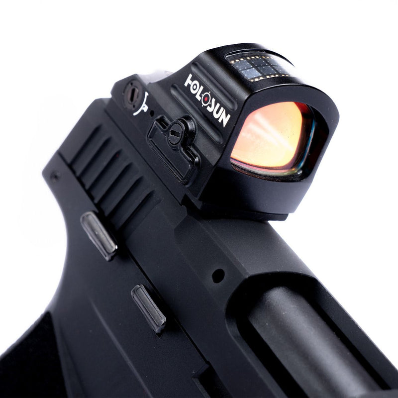 Sig P322 Optics Ready Sight Mount - Trijicon RMR, Holosun 407c/507c - Evolution Gun Works