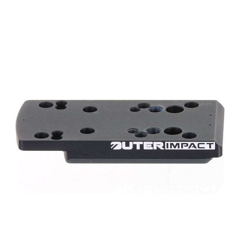 Sig Sauer® P365XL - Modular Red Dot Adapter - OuterImpact