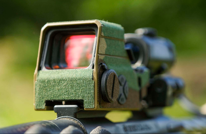 Camo Wrap for Sightmark Ultra Shot M-Spec FMS