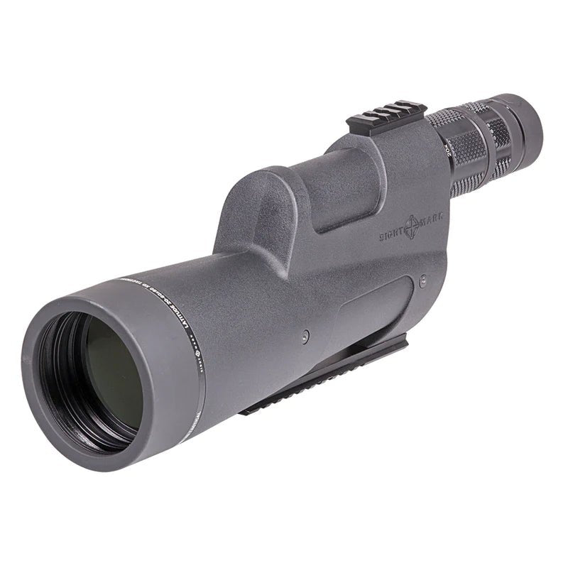 Sightmark Latitude 20 - 60x80 XD Tactical Spotting Scope - Sightmark