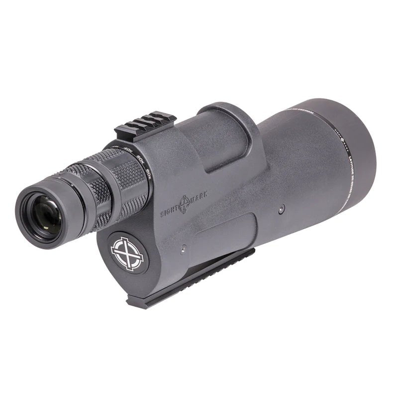 Sightmark Latitude 20 - 60x80 XD Tactical Spotting Scope - Sightmark