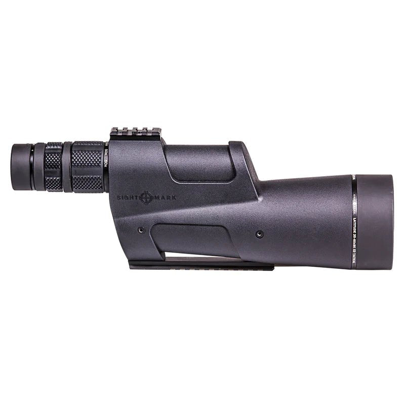 Sightmark Latitude 20 - 60x80 XD Tactical Spotting Scope - Sightmark