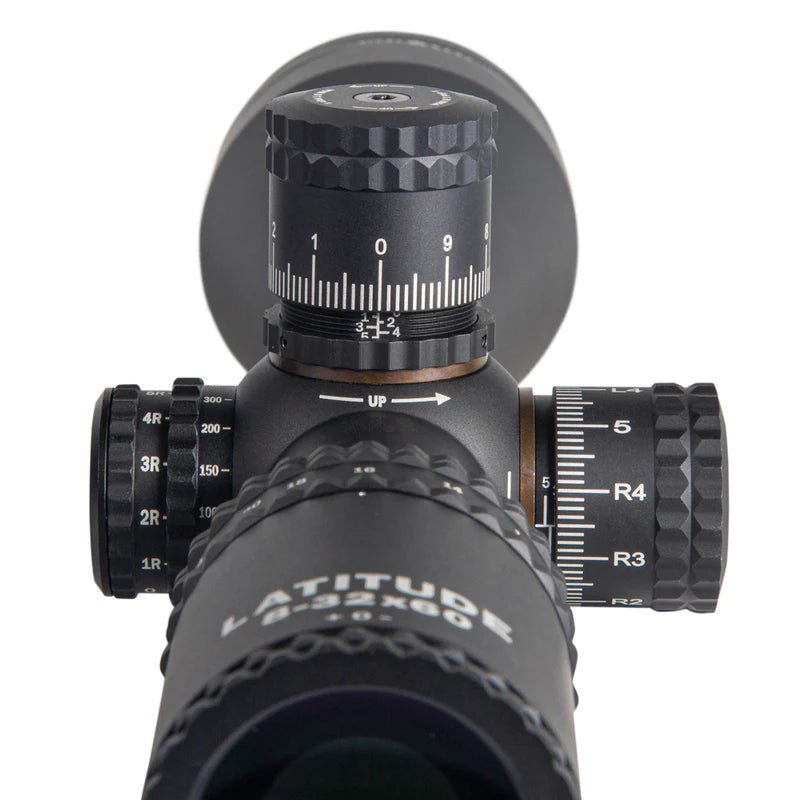 Sightmark Latitude 8 - 32x60 F - Class Riflescope - Sightmark