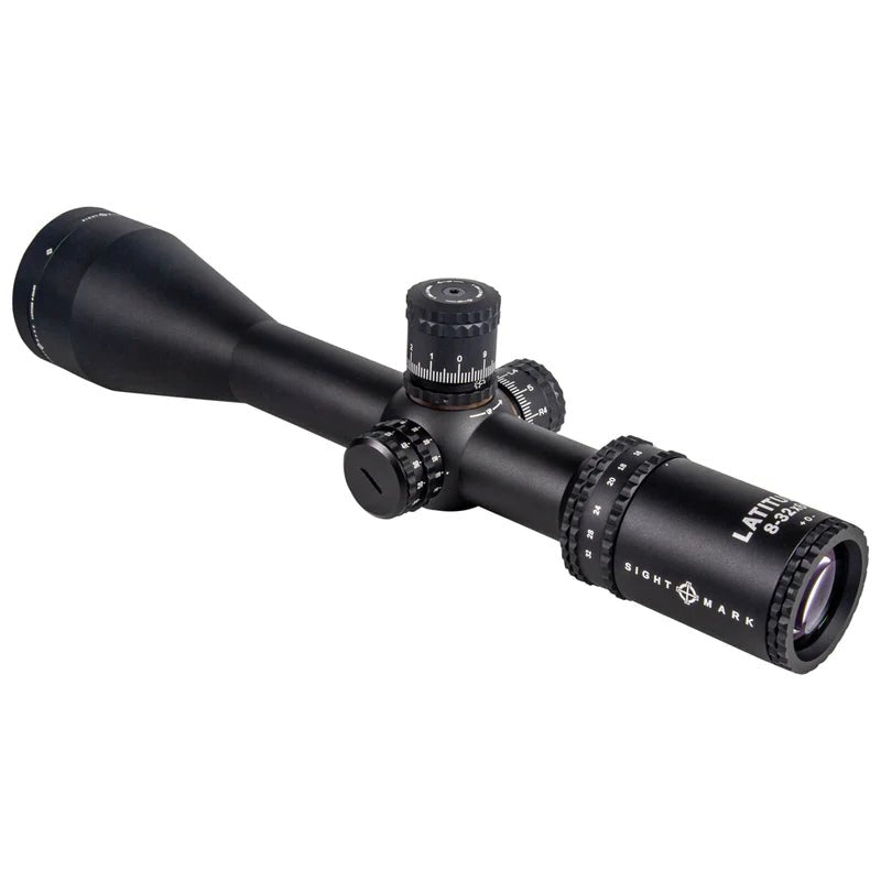 Sightmark Latitude 8 - 32x60 F - Class Riflescope - Sightmark