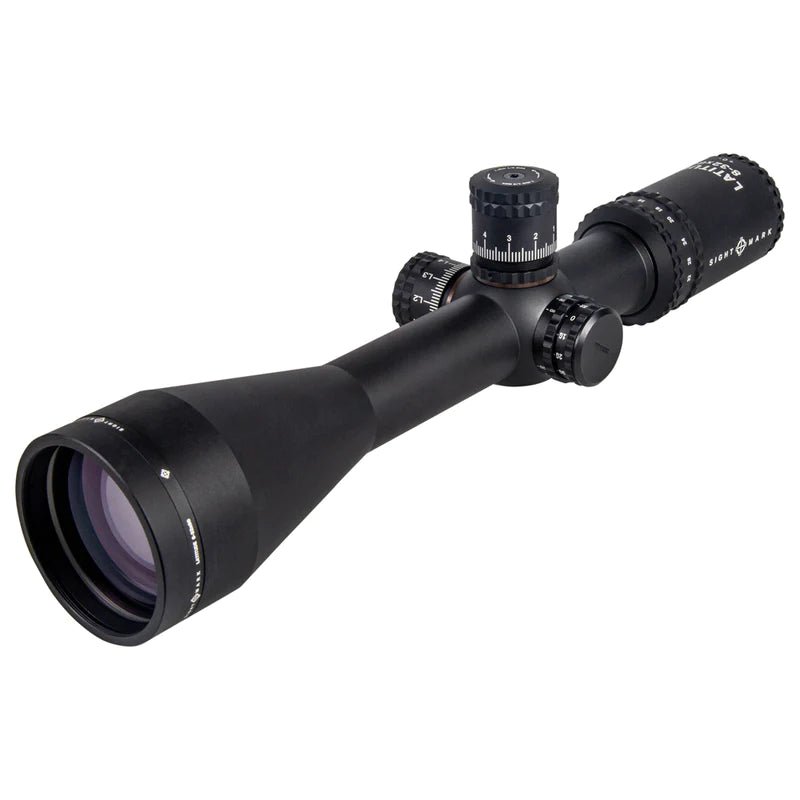 Sightmark Latitude 8 - 32x60 F - Class Riflescope - Sightmark