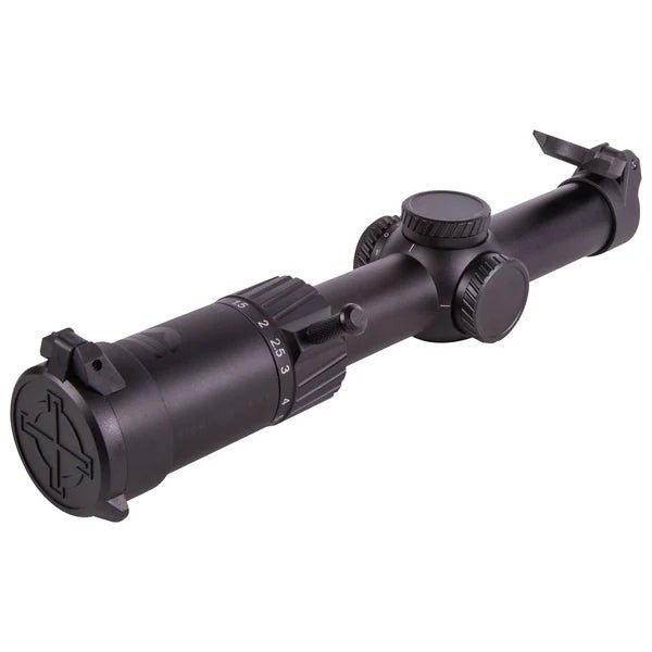 Sightmark Presidio 1 - 6x24 CR1 SFP - Sightmark