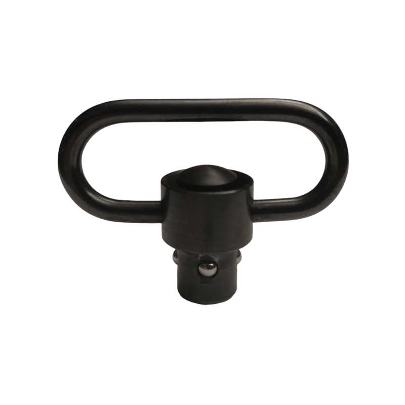 Sling Swivel QD, 1.4" Loop, Steel - Lynxgear