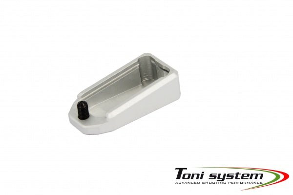 Standard Base Pad for 1911 - Mec Gar Magazine - Toni System