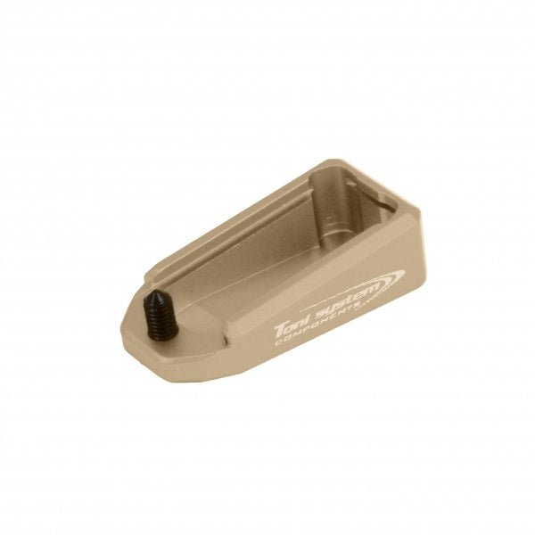 Standard Base Pad for 1911 - Mec Gar Magazine - Toni System