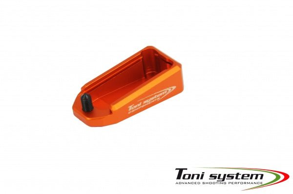 Standard Base Pad for 1911 - Mec Gar Magazine - Toni System