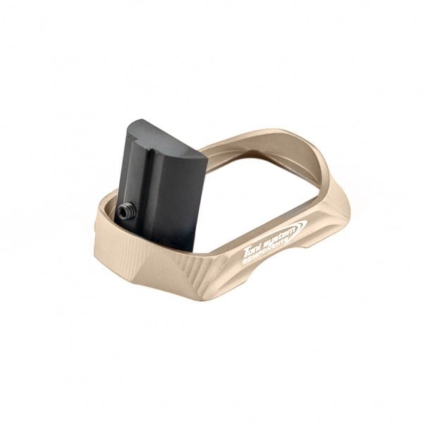 Tactical Magwell for Glock 17/34/45 Gen 5 - Toni System