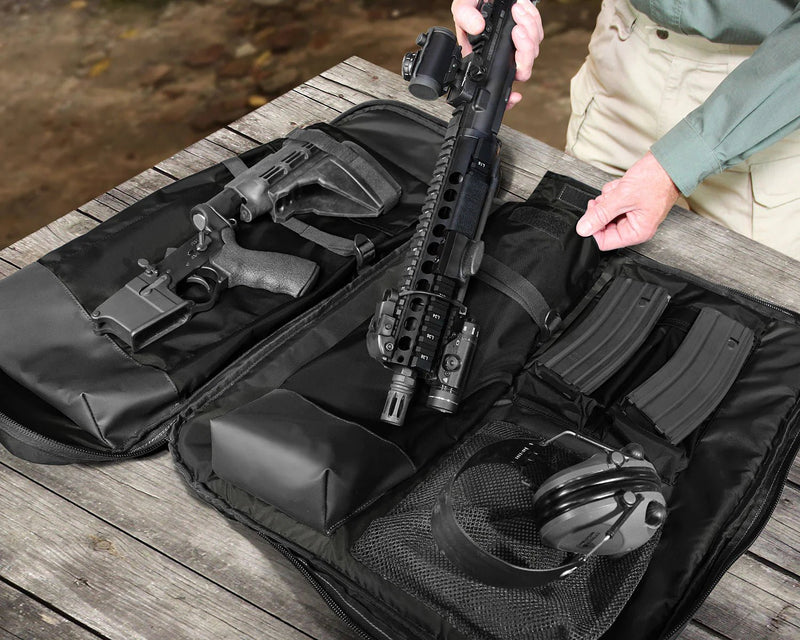 Takedown Firearm Backpack - Adaptive Tactical