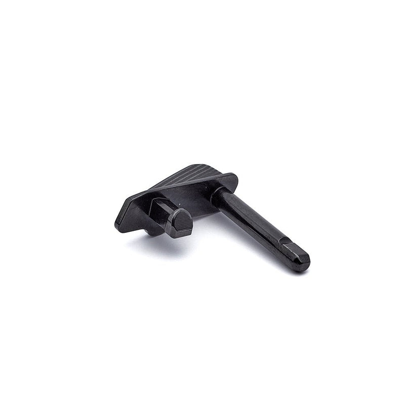 Thumb Rest Slide Stop for CZ Shadow 2/TS/TS2 - Black - Eemann Tech