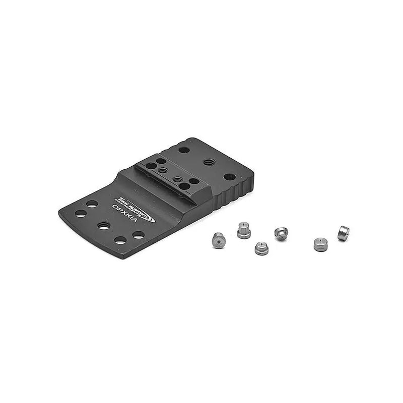 Red Dot Base Plate for 1911 Kimber - BUL M5