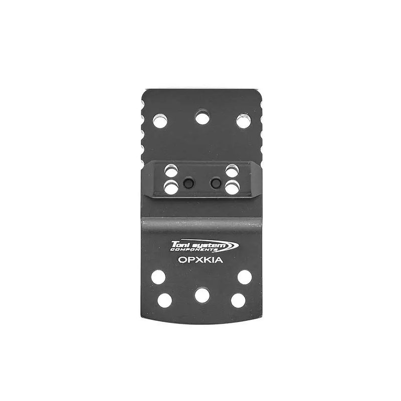 Red Dot Base Plate for 1911 Kimber - BUL M5