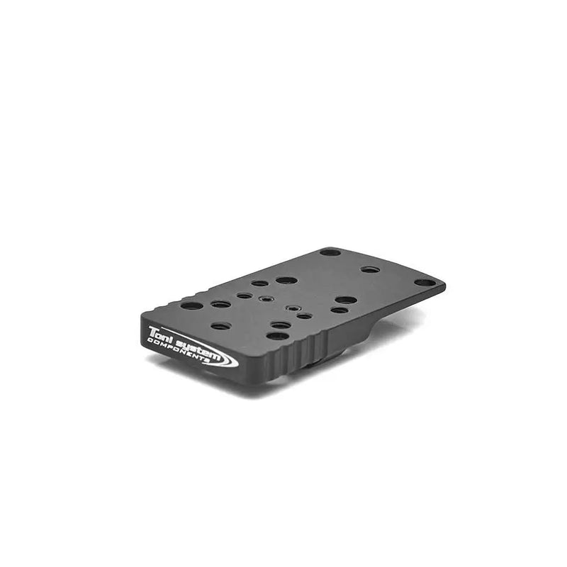 Red Dot Base Plate for 1911 Kimber - BUL M5