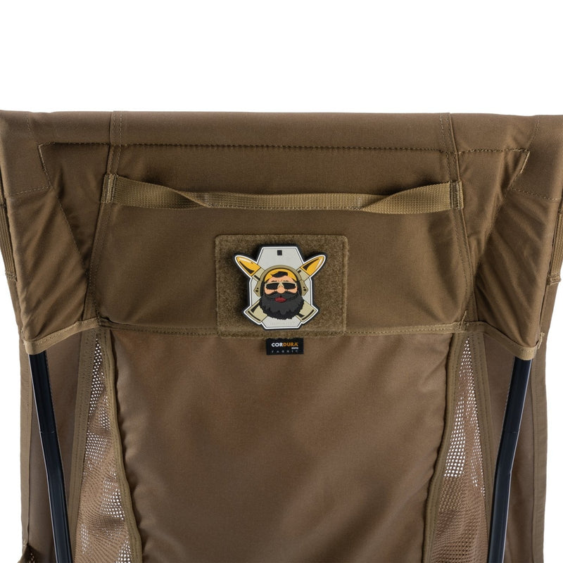TRAVELER Enlarged Lightweight Chair - Helikon - Tex