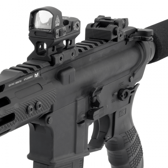 UTG® AR15 Oversized Bolt Catch, Steel - Leapers, Inc.